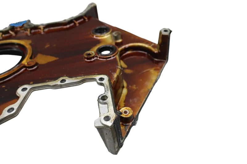 Load image into Gallery viewer, 2006 Bentley Continental Flying Spur Rear Center Lower Crank Cover 07D103171 Oem
