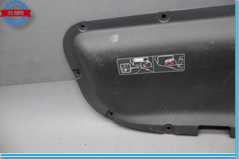 Load image into Gallery viewer, 05-08 Chrysler Crossfire Rear Convertible Trunk Lid Plastic Cover Panel Oem
