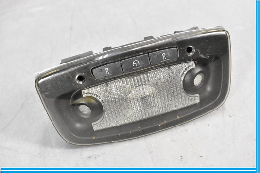 03-12 Maserati Quattroporte Rea Overhead Roof Dome Map Reading Light Lamp Oem