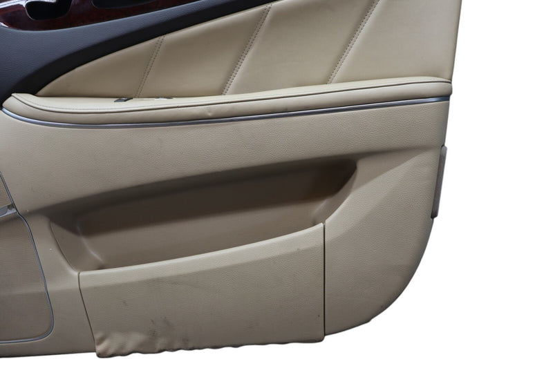 Load image into Gallery viewer, 11-13 Hyundai Equus SIG Front Right Passenger Side Interior Door Trim Panel Oem
