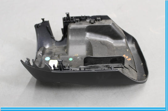 07-13 BMW X5 E70 Lower Steering Column Trim Panel Cover Bezel Oem