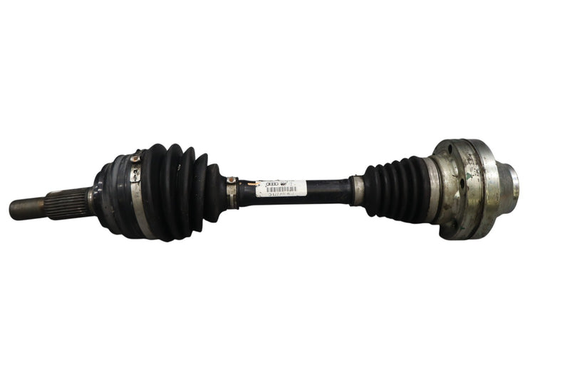 Load image into Gallery viewer, 11-17 Volkswagen VW Touareg Front Left Driver Side CV Axle Shaft 7P0407271C Oem
