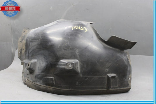 06-11 Mercedes W164 ML320 Front Right Fender Liner Rearward Splash Shield Oem
