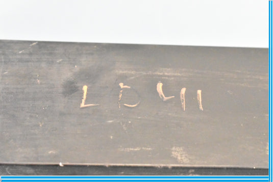 07-12 Lexus LS460 Front Left Driver Bumper Reinforcement Bar Bracket Oem