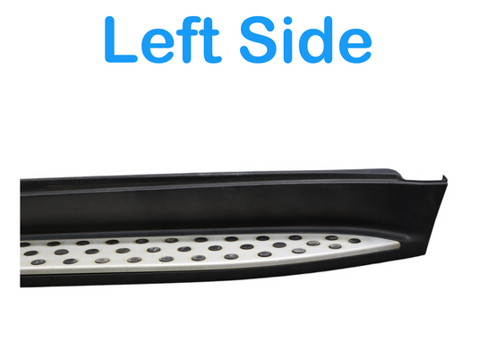 06-11 Mercedes W164 ML63 AMG ML320 Left Driver Side Step Running Board Panel Oem