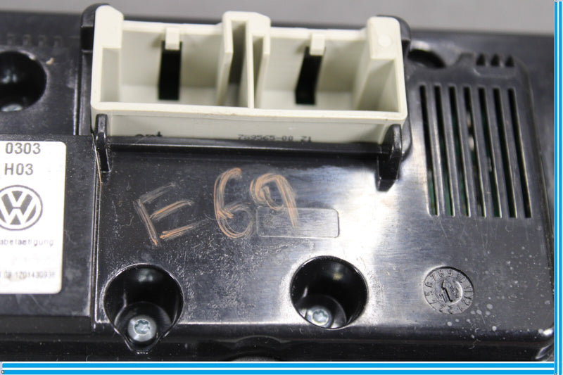 Load image into Gallery viewer, 13-14 Volkswagen CC AC A/C Heater Temperature Climate Control Unit Oem
