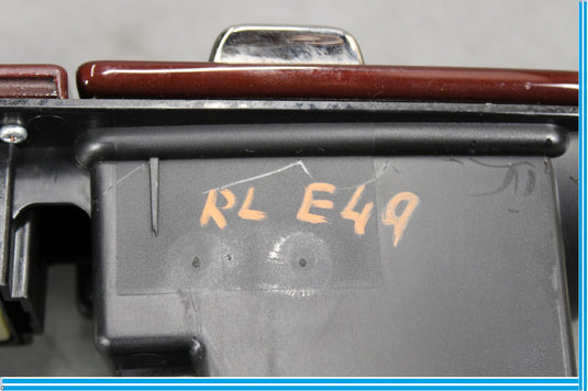 07-12 Lexus LS460 Rear Left Driver Side Door Window Regulator Switch Oem
