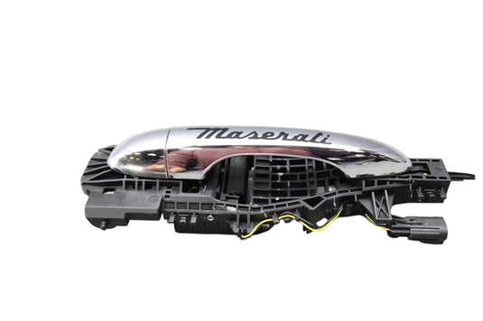 14-21 Maserati Ghibli Rear Right Passenger Side Exterior Door Handle Oem