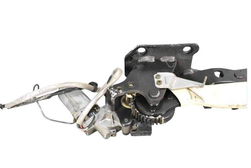 Load image into Gallery viewer, 02-10 Lexus SC430 Left Driver Side Roof Hinge &amp; Motor Convertible Top Oem
