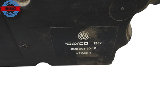 03-17 Bentley Continental GTC GT Fuel EVAP Charcoal Canister Box Vapor Oem