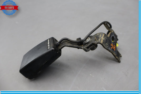 10-17 Mercedes W207 E350 E550 Rear Right Passenger Side Seat Belt Buckle Oem