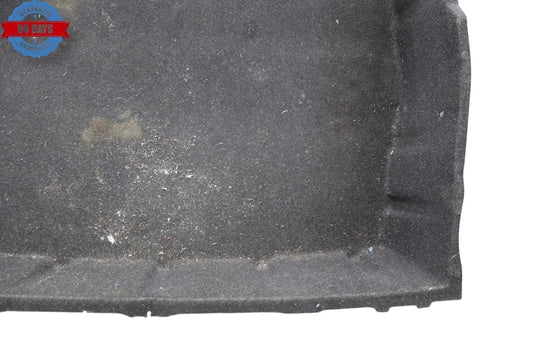 16-19 BMW X1 F48 Rear Trunk Cargo Floor Storage Compartment Tray Box Black Oem