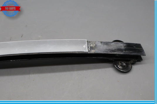 06-12 Bentley Continental Rear Right Side Window Rail Guide Trim Oem