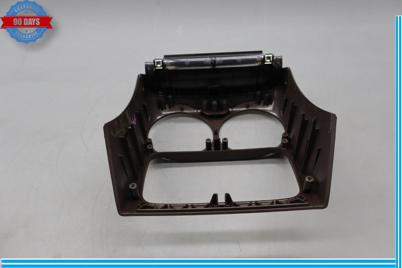 Load image into Gallery viewer, 10-18 Jaguar X351 XJ XJL Rear Center Console Air Vent Bezel Cover Trim Oem
