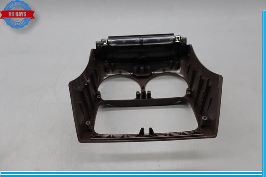 10-18 Jaguar X351 XJ XJL Rear Center Console Air Vent Bezel Cover Trim Oem