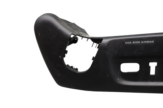 01-06 Lexus XF30 LS430 Front Right Passenger Side Seat Switch Trim Cover Oem