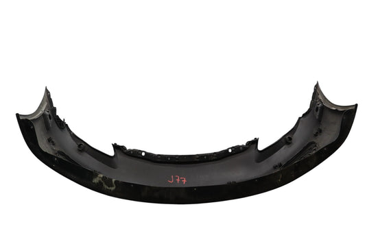 10-13 Porsche Panamera 970 Front Bumper Cover Panel Assembly Black Oem