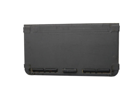 14-22 Maserati Ghibli Headliner Sun Roof Sunroof Sun Shade Cover Suede Black Oem