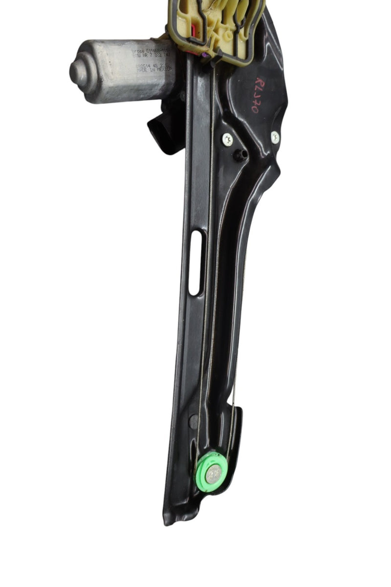 Load image into Gallery viewer, 14-18 BMW X5 Rear Left Driver Side Door Window Regulator W/ Motor Oem
