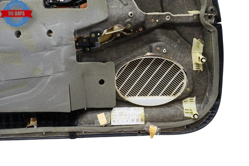 Load image into Gallery viewer, 02-05 Lexus SC430 Front Right Passenger Side Interior Door Trim Panel Black Oem
