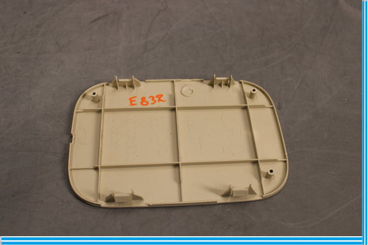 11-17 Infiniti QX56 QX80 Rear Left Driver Side Interior Trunk Lid Panel Trim Oem