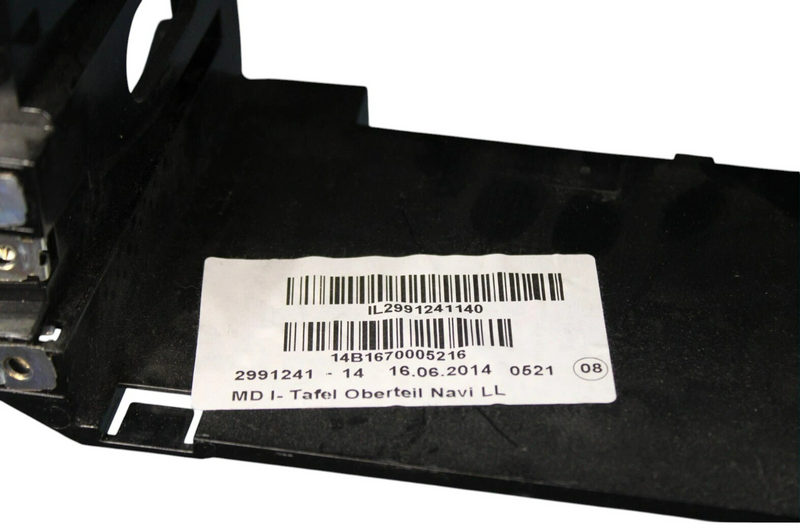 Load image into Gallery viewer, 12-15 BMW E84 X1 Front Dash Dashboard Instrument Panel Cover Assembly Oem
