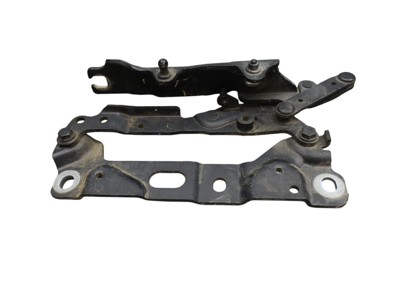 Load image into Gallery viewer, 2011 BMW 528i 535i 550i xDrive Front Right Side Hood Hinge Support Bracket Oem

