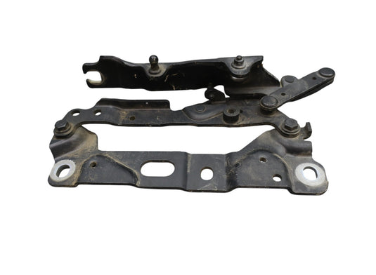 2011 BMW 528i 535i 550i xDrive Front Right Side Hood Hinge Support Bracket Oem