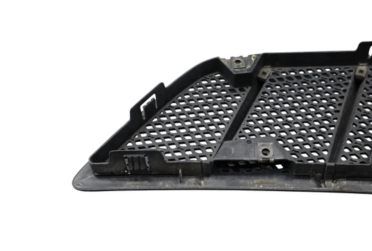 06-12 Mercedes GL450 ML350 Front Right Side Hood Vent Grille Grill Black Oem