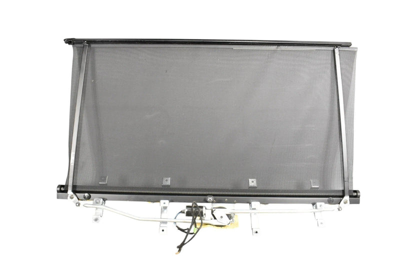 Load image into Gallery viewer, 03-13 Maserati Quattroporte Rear Back Window Sun Shade Blind W/ Motor OEM
