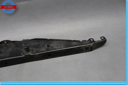 09-12 BMW 740i 750Li F01 F02 Front Radiator Upper Top Cover Support Oem