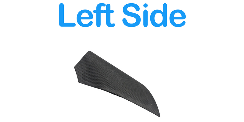 Load image into Gallery viewer, 02-05 Ford Thunderbird Left Side Door Panel Speaker Cover Trim 3W6Z18979AAA Oem
