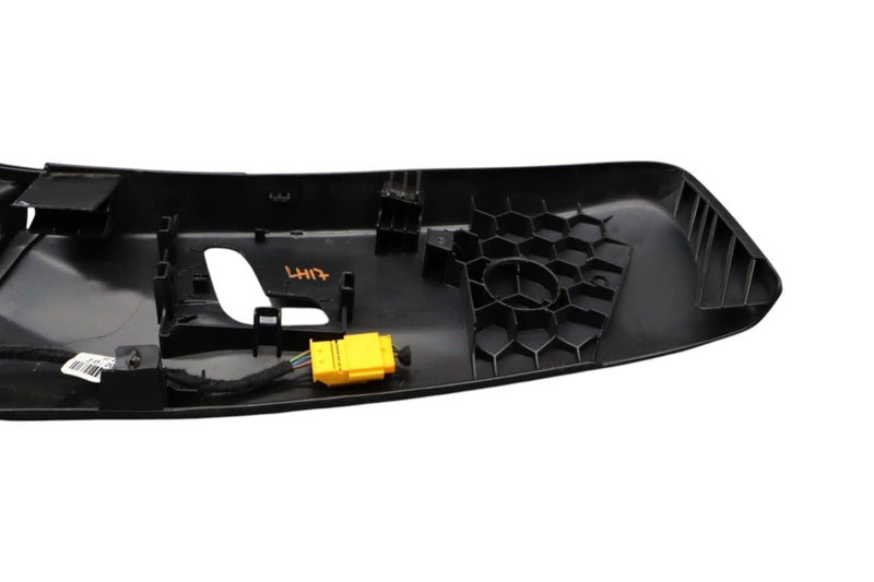 Load image into Gallery viewer, 10-14 Mercedes C250 C300 Front Left Side Seat Switch Trim Outer Cover Black Oem
