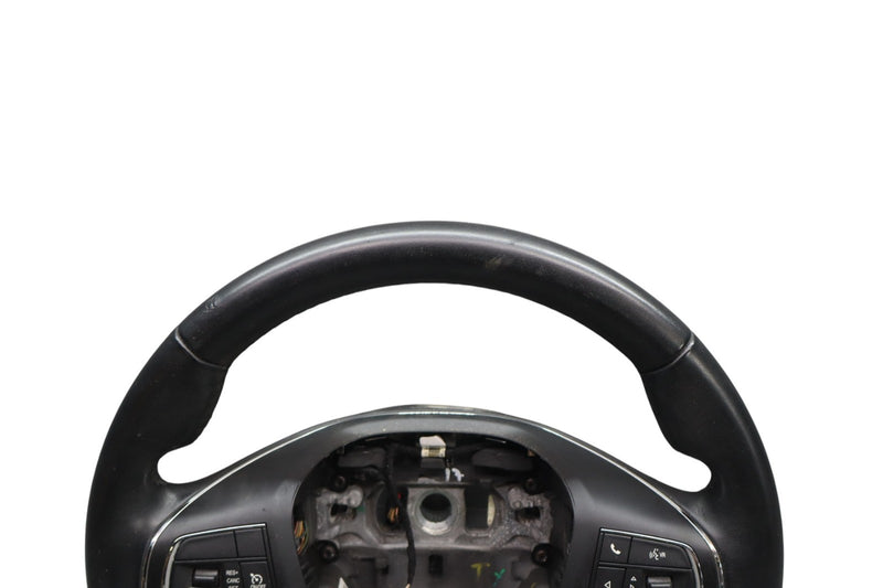 Load image into Gallery viewer, 14-17 Maserati Ghibli Steering Wheel W/ Paddle Shifters 670044602 Oem
