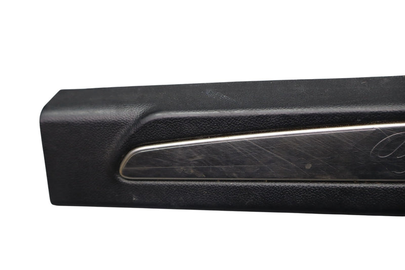 Load image into Gallery viewer, 17-22 Alfa Romeo Giulia Front Left Door Sill Kick Plate Trim Cover 156107575 Oem
