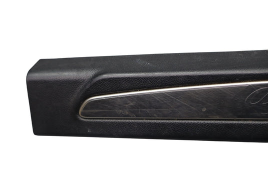 17-22 Alfa Romeo Giulia Front Left Door Sill Kick Plate Trim Cover 156107575 Oem
