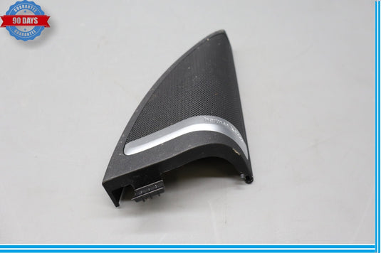 12-20 Mercedes X166 GL450 GL550 Left Driver Side Door Tweeter Speaker Black Oem