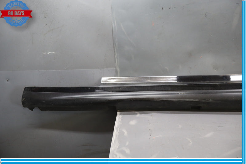 Load image into Gallery viewer, 14-20 Maserati Ghibli M157 Left Driver Side Skirt Rocker Panel Molding Oem
