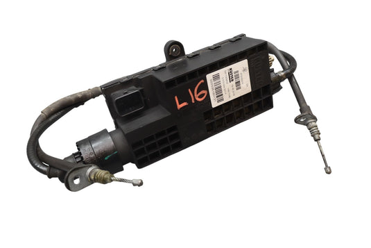 14-17 Maserati Ghibli Emergency Electric Parking Brake Actuator 670030076 Oem