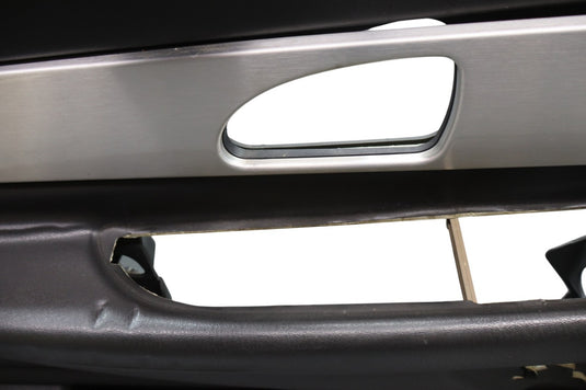 02-05 Ford Thunderbird Front Left Driver Side Interior Door Panel Cover Trim Oem