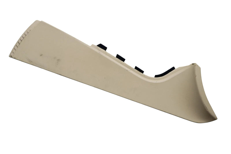 Load image into Gallery viewer, 10-19 Jaguar XJ XJL Front Right Center Console Armrest Trim AW93044C72AD Oem
