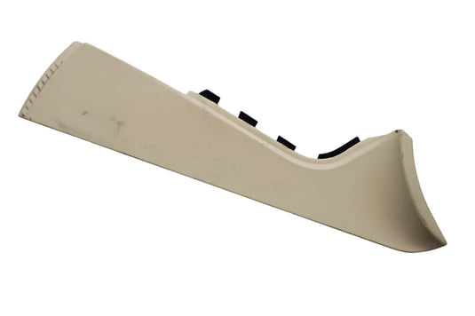 10-19 Jaguar XJ XJL Front Right Center Console Armrest Trim AW93044C72AD Oem