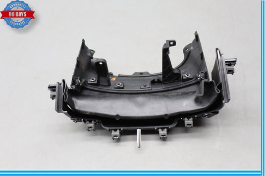 14-17 Maserati Ghibli Front Upper Steering Column Trim Housing Black Oem