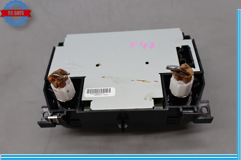 Load image into Gallery viewer, 10-19 Jaguar X351 XJ XJL Rear Center Console A/C Climate Control Switch Oem
