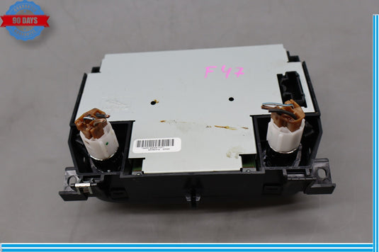10-19 Jaguar X351 XJ XJL Rear Center Console A/C Climate Control Switch Oem