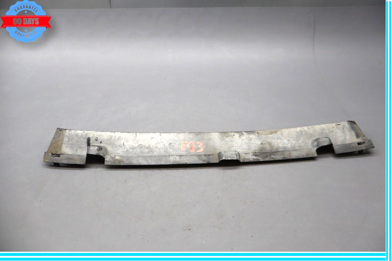 Load image into Gallery viewer, 04-05 BMW 645Ci E63 Front Bumper Reinforcement Bar Impact Beam Cover Oem
