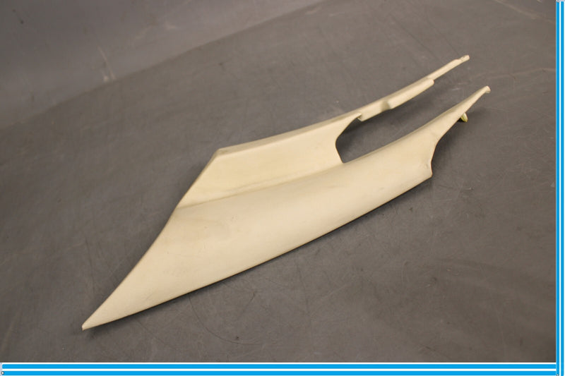 Load image into Gallery viewer, 02-10 Lexus SC430 Rear Right Passenger Side Roof Upper Quarter Trim ECRU Oem
