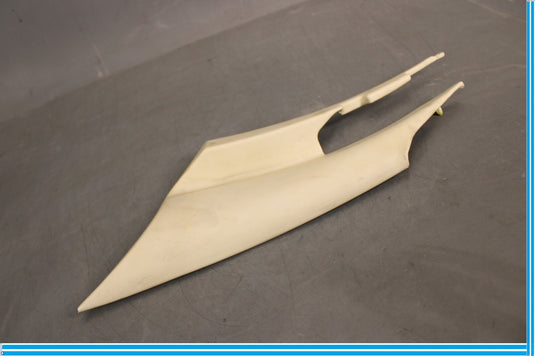 02-10 Lexus SC430 Rear Right Passenger Side Roof Upper Quarter Trim ECRU Oem