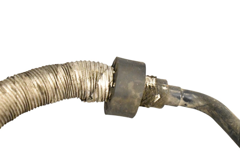 Load image into Gallery viewer, 06-12 Bentley Continental Front Power Steering Line Pipe Hose 3W0422895H Oem
