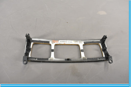 00-06 Mercedes S430 S500 S600 HVAC A/C Heater Climate Control Wood Trim Oem